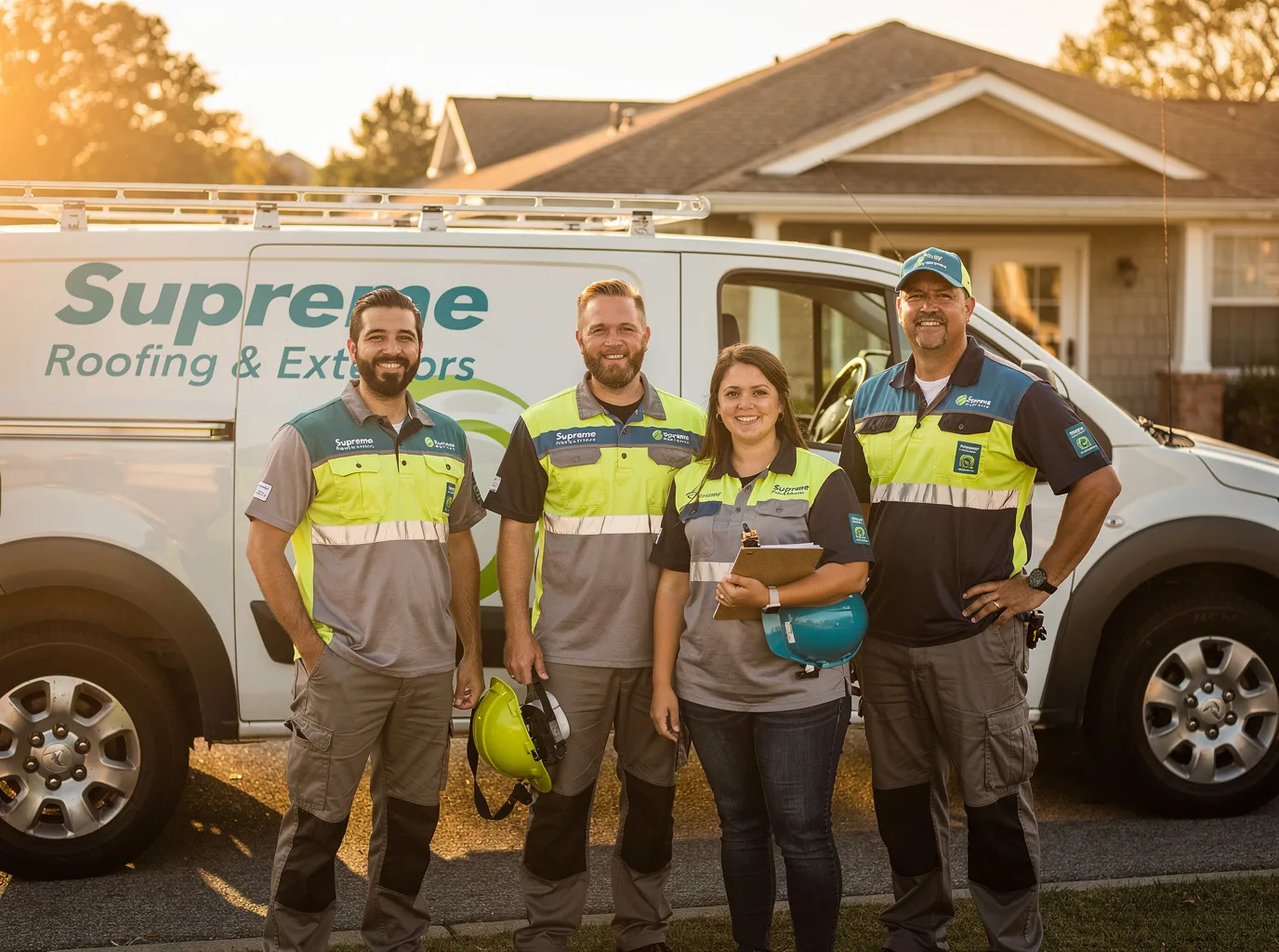 Roof Replacement company in Brook, IN