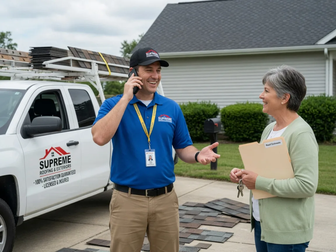 Roof Replacement Brook, IN FAQs